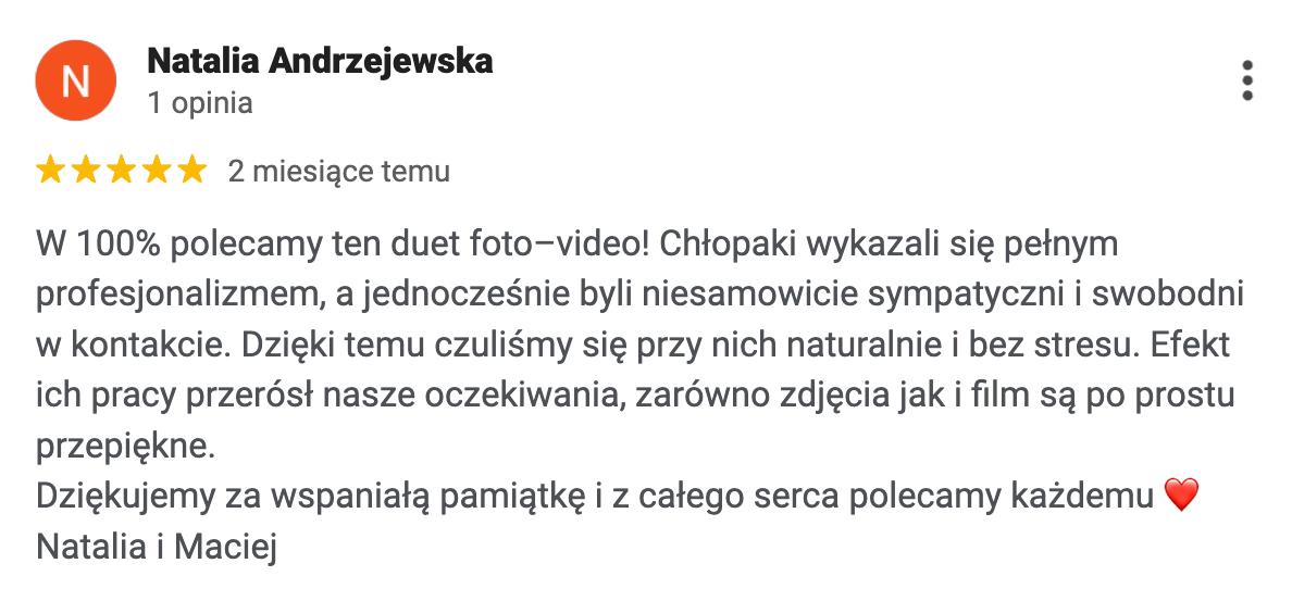 zdjęcia ślubne, filmy ślubne, portfolio ślubne, fotograf ślubny, kamerzysta ślubny